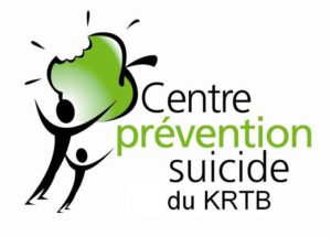 Centre prévention suicide du KRTB